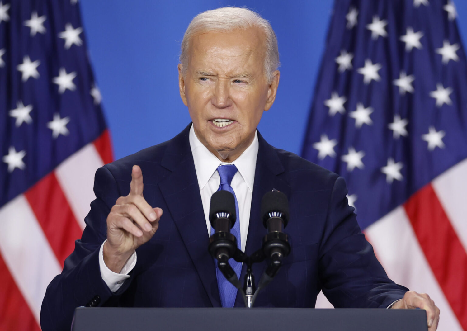 Joe Biden'a prostat teşhisi konuldu